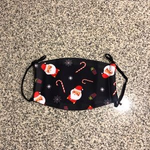 Christmas face mask